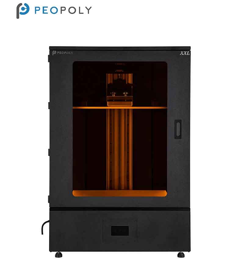 Peopoly Phenom-XXL-V2高速大判MSLA(LCD+LED) 3Dプリンター 【正規販売代理店】