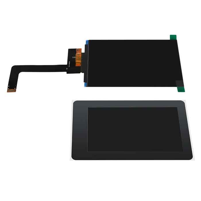 Anycubic　光造形式 3Dプリンター 2K Mono LCD 3Dプリンタ Photon-Mono用LCD（スペアパーツ）S020002