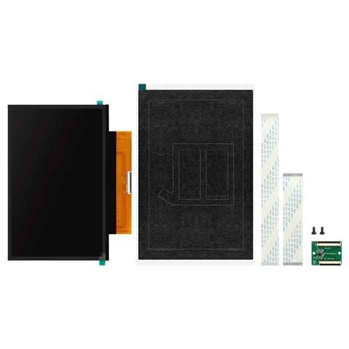 Anycubic　光造形式 3Dプリンター 4K Mono LCD 3Dプリンタ Photon-Mono X用LCD（スペアパーツ）S020027