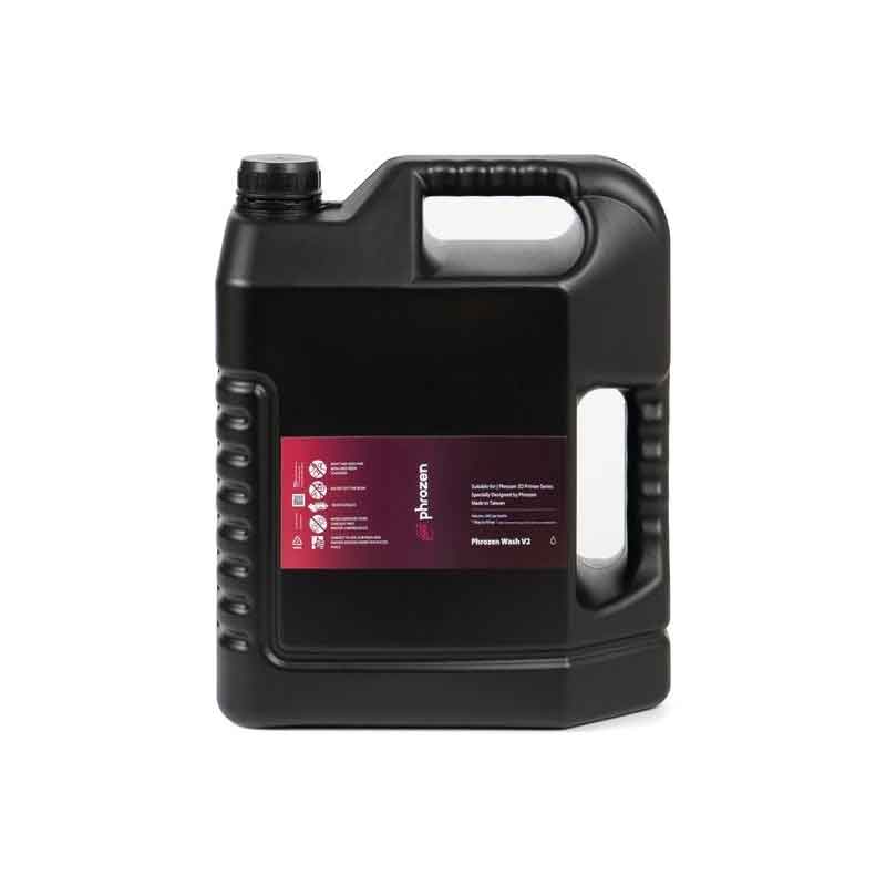 Phrozen 3Dプリンター用Wash/Resinクリーナー 5Kg
