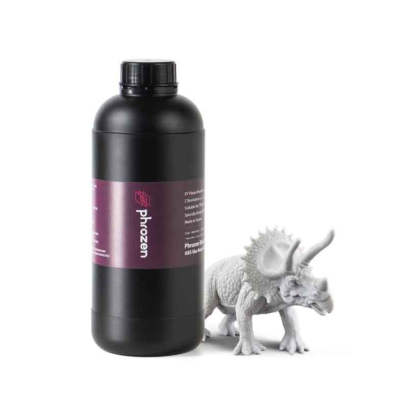 Phrozen Sonic  SLA/LCD 3Dプリンター用_水洗いレジン 1Kg