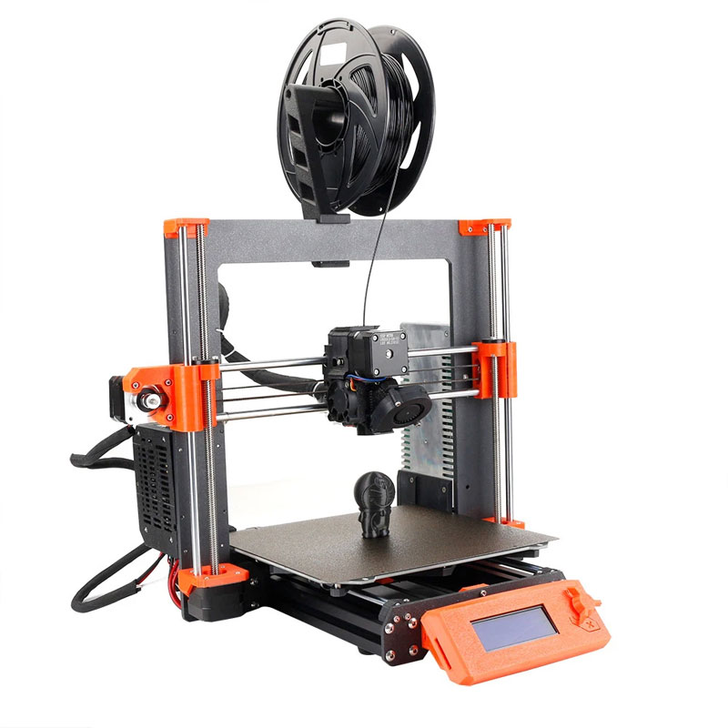 FYSETC クローン Prusa I3 MK3S+ プリンター フルキット 印刷パーツ付属 210X250X210mm