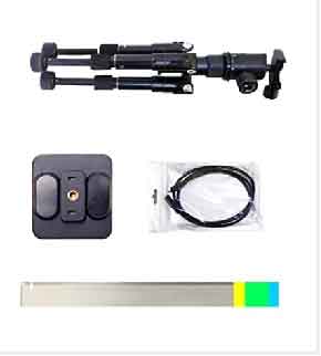 Reeyeeディスクトップスキャナーセット（Reeyee-SP）用アクセサリー（フリースキャン用）