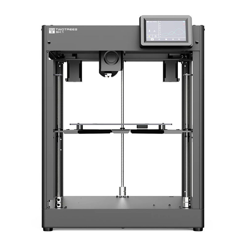 TwoTrees SK1 CoreXY 3D プリンター最大印刷速度 700 mm/s  Z-Tilt 自動レベリング機能 KLIPPER ファームウェア 256*256*256mm