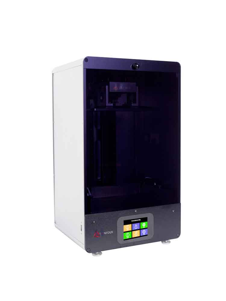 Tianfour T200  プリンタ diy キット  8.9 インチ 2K LCD192 * 120 * 200mm大規模なビルドボリューム/デュアルレールZ軸/3.5インチタッチスクリーンサポート Uディスク印刷  光造形式 3Dプリンターキット　【正規販売代理店】