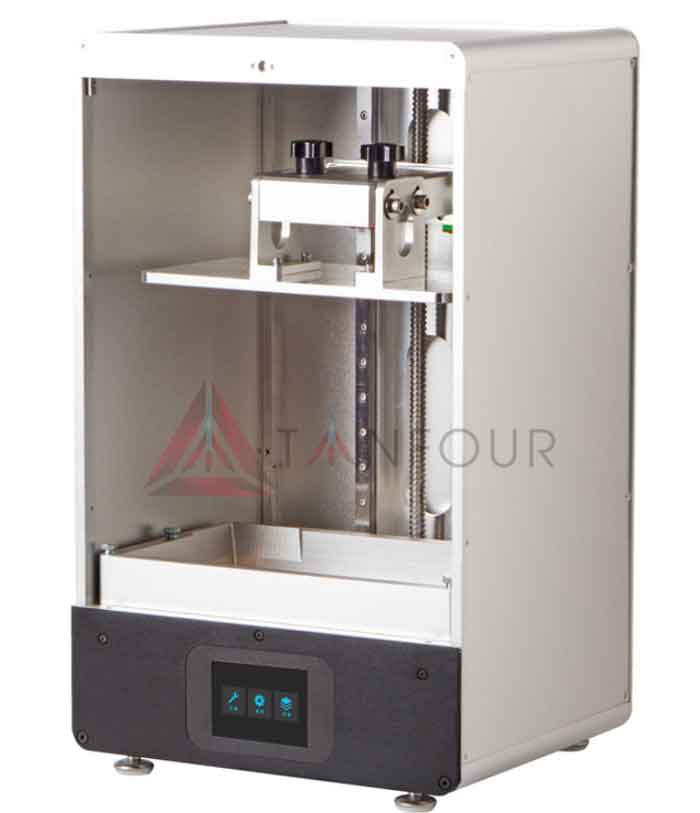 Tianfour T280  プリンタ diy キット  10.1 インチ 2K LCD215 * 135 * 280mm大規模なビルドボリューム/デュアルレールZ軸/3.5インチタッチスクリーンサポート Uディスク印刷  光造形式 3Dプリンターキット　【正規販売代理店】