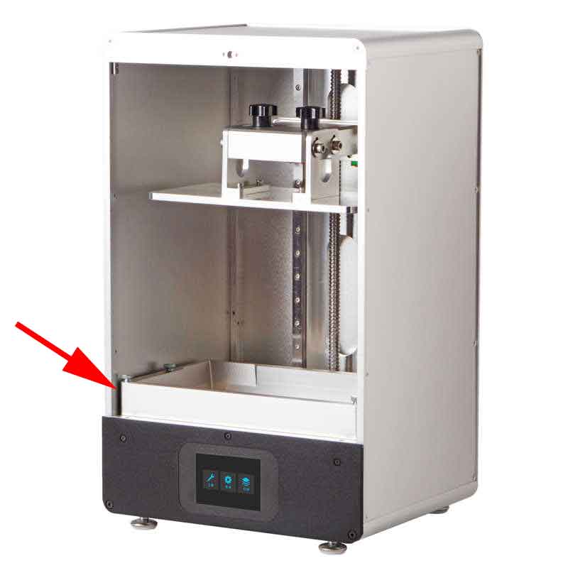 Tianfour T280  プリンタ diy キット  10.1 インチ用VAT　【正規販売代理店】