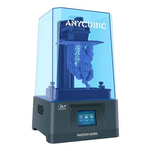 Anycubic Photon Ultra 光造形式DLP 3Dプリンター102.4 x 57.6 x 165mm高精度耐久性3Dプリンター【正規販売代理店】