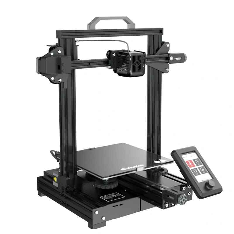 Flashforge/Voxelab AquilaアクイラX2　 DIY FDM  3Dプリンター （カーボンシリコンクリスタルガラスプラットフォーム　未組立 超高精度印刷 停電回復機能 MK-8押出機 最大印刷サイズ 220 * 220 * 250mm）