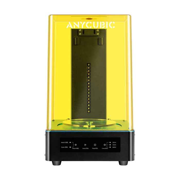 Anycubic 洗浄/UV硬化ボックス 中古品　検査済み   【正規販売代理店】