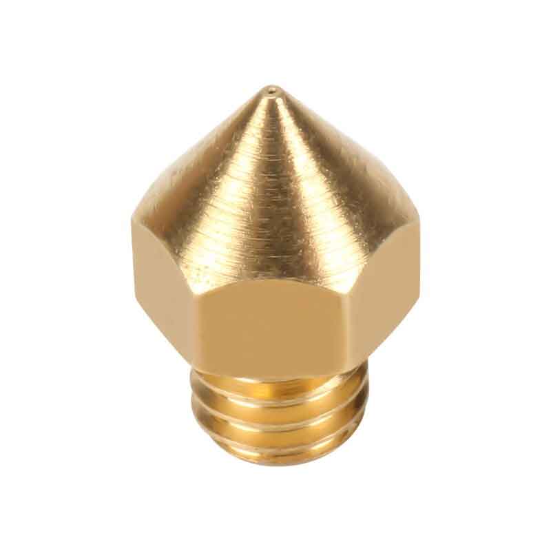 aimsoar　ブラスノズルMK8 0.2mm/0.3mm/0.4mm/0.5mm　am003