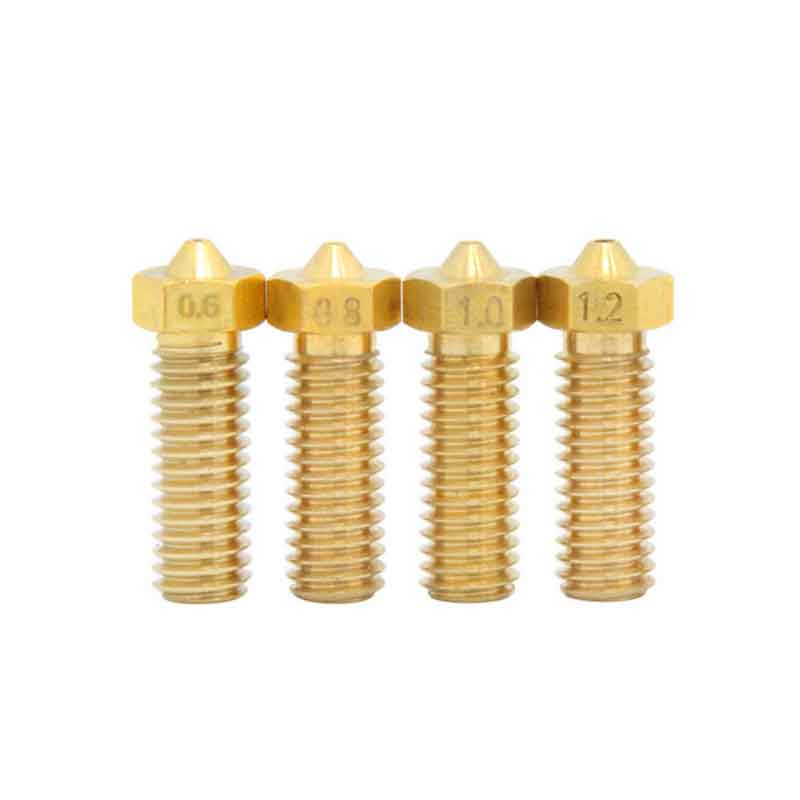 aimsoar　ボルカノブラスノズル 0.6mm/0.8mm/1.0mm/1.2mm　am075