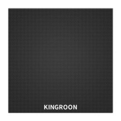 KINGROON KP3S PRO 3Dプリンター用ガラスプレート