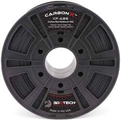 3DXTECH　CARBONX™カーボンファイバーABS（ABS + CF）フィラメント　750g