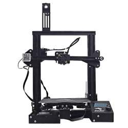 Creality3D Ender3Pro-X  3Dプリンター （ソフトマグネット付き、 ブランド電源、0.4mmノズルx5個） Creality 3D DIY プリンターキット 未組立 高精度印刷 停電回復機能 最大印刷サイズ 220 * 220 * 250mm