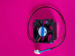 PEEK対応３DプリンターCreatBot F430PEEK(F430PEEK)用エクストルーダーFAN