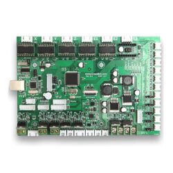 PEEK対応３DプリンターCreatBot F430PEEK(F430PEEK)用マザーボード（ドライバーなし）