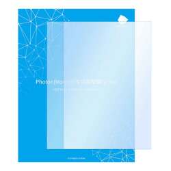 Anycubic  SLA/LCD光造形式 Photon Mono X/Mono X 6K/M3 Plus3Dプリンター用FEPフィルム 2Pcs（Anycubicr純正）