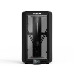 FLSUN T1 3DプリンターΦ260x330mm印刷サイズ/1000mm/s高速印刷/ Klipperファームウェア/4.3インチタッチスクリーン/PEIバネ鋼ベッド/ダイレクトドライブエクストルーダー/AIカメラ