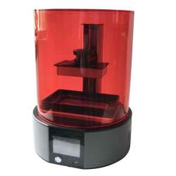 業務用品質JAMG_HE/ジャンホ　光造形式 3Dプリンター 2K 高精度 LCD 3DプリンターJH130 ジュエリー制作業界、デンタル現場で使用【正規販売代理店】