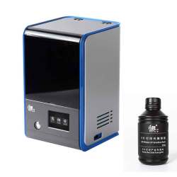 Creality 3D　光造形式 3Dプリンター 2K 高精度 LCD 3Dプリンタ LD-001【正規販売代理店】