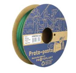 プロトパスタ　ＨＴPLA樹脂フィラメント　グリーンメタリック500g　(Cloverleaf_Metallic_Green 　HTPLA）