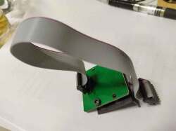 Peopoly 光造形レーザーSLA 3DプリンターMOAI用 SDカードリーダー