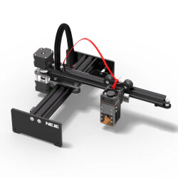 NEJE 5 ミニレーザー彫刻機/カッター、A40630 モジュール付き【正規販売代理店】