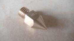 ZMorph VXマルチツール3Dプリンター用ノズル0.3mm/1.75mm