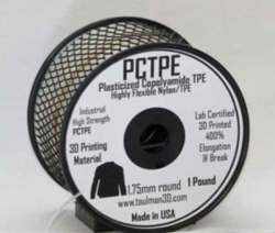 Taulman3D PCTPE　ナイロンポリマー　フィラメント（１スプール）