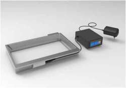 Peopoly Phenom-Prime大判MSLA(LCD+LED) 3Dプリンター用ヒーター内蔵FEPバット