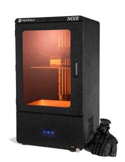 Peopoly Phenom-Noir（ノワール）高速大判MSLA(LCD+LED) 3Dプリンター 【正規販売代理店】