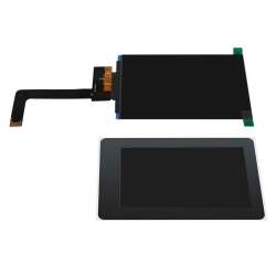 Anycubic　光造形式 3Dプリンター 2K Mono LCD 3Dプリンタ Photon-Mono用LCD（スペアパーツ）S020002