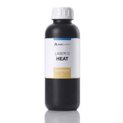 ApplyLabWork SLA光造形 3Dプリンター(Form2/Form3/MOAI用) 耐熱樹脂シャンパン（Heat-Resin-Champagne） 1Kg