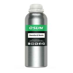 eSUN 　LCD光造形 3Dプリンター(iSUN LCD3/Anycubic Photon/Wanhao D7/Sparkmaker用) UVスタンダード レジン 1Kg