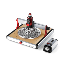 Twotrees TTC-450 Ultra CNC Grblコントロール3軸木製ルーター/カービング彫刻機マシン