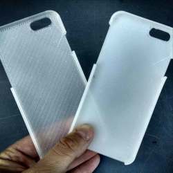 プロトパスタ　ＨＴPLA樹脂フィラメント　半透明500g　(Translucent_Iridescent_Icen 　HTPLA v2_）