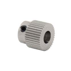 aimsoar　Mk7 mk8 押出ギア 36歯ステンレス鋼ドライブギア5mm am040