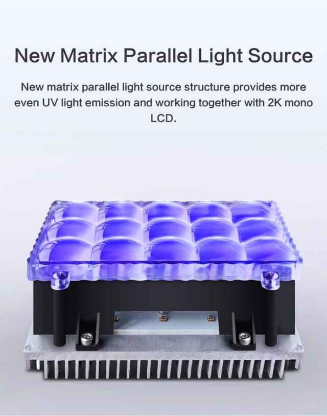 QIDI TECHNOLOGY/チーディーテクノロジー Shadow5.5S 光造形式 LCD 3D