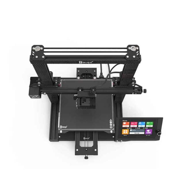 BIQU BX 3Dプリンター 