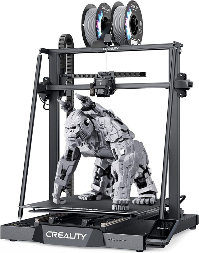Creality CR-M4 大型3Dプリンター 450x450x470mm/デュアル Y 軸