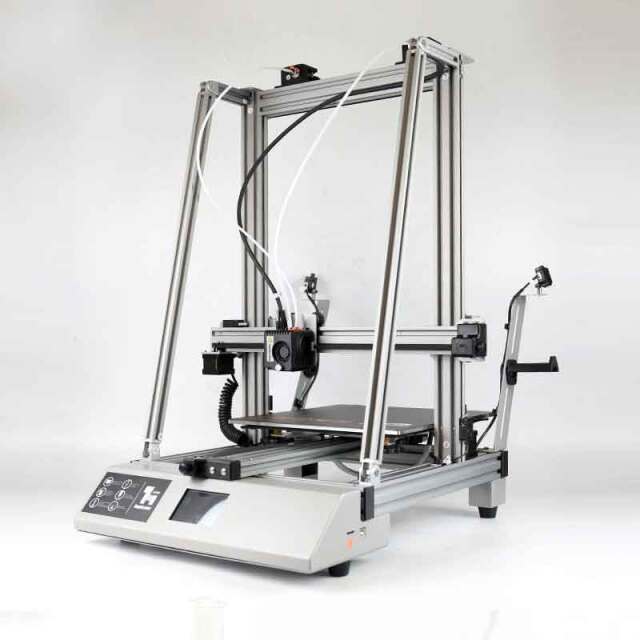 Geeetech Prusa I3 3D アルミニュム・3Dプリンター組み立てキット