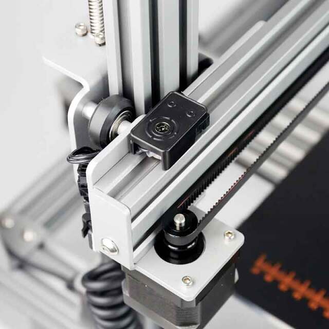 組み立て式3Dプリンター　ジャンク品 3Dプリンター【FFF（FDM）】（10万円以上のプリンター） – 3D