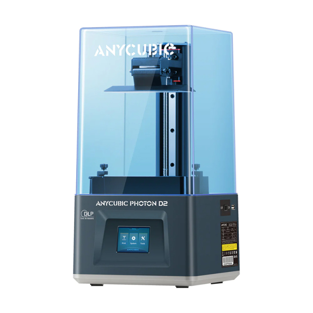 プリンター・複合機 ANYCUBIC PHOTON D2 Anycubic Photon D2 光造形式DLP 3Dプリンター165 x 131 x 73 mm高精度