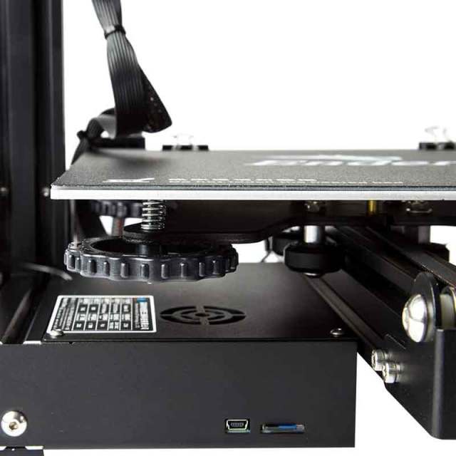 Creality3D Ender3Pro アップグレード版 ender 3 Pro 3Dプリンター
