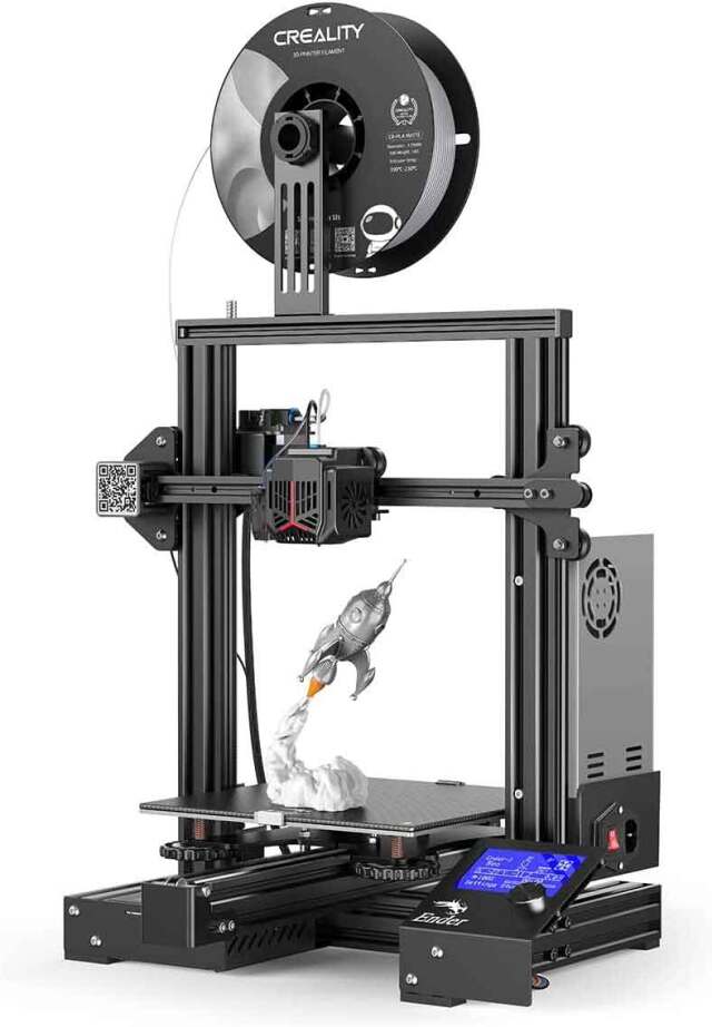 Creality Ender-3 Neo 3Dプリンター （CRタッチ自動ベッドレベリング 
