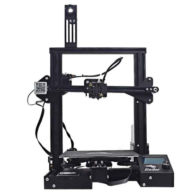 3Dプリンター Ender 3 Pro 未使用品 日本プラグ ソフトマグネット