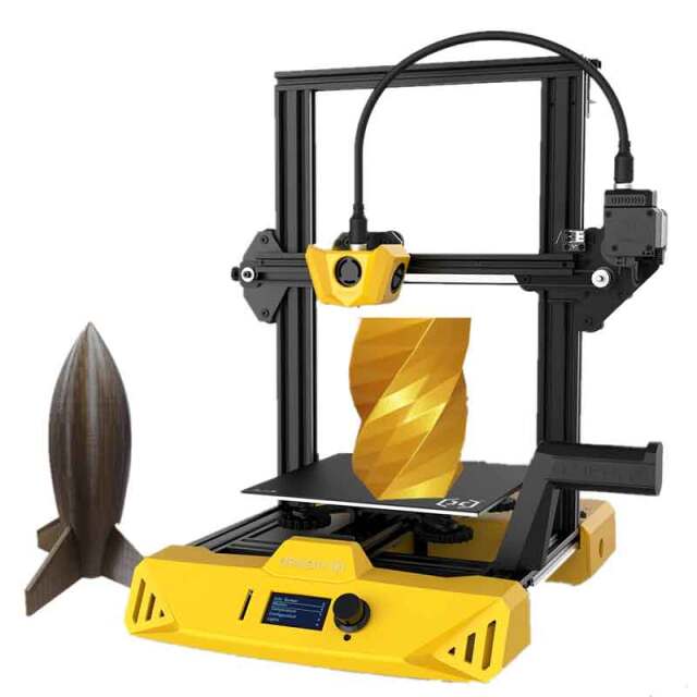 Artillery Geniusジーニアス 3Dプリンターキット、220 * 220 * 250mm