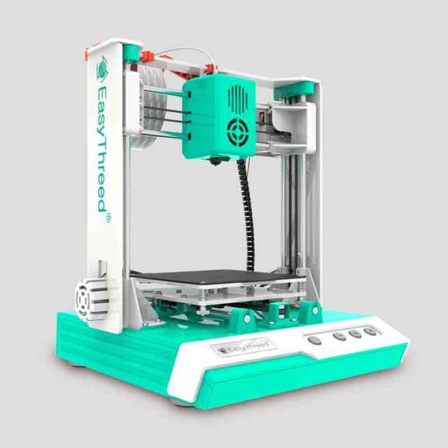 EasyThreed/エージースリーディー X1 3Dプリンター 本体【正規