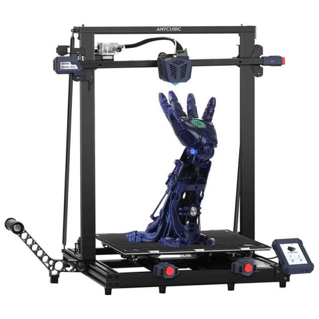 Anycubic Kobra 2 Pro 暑苦しく 3Dプリンター
